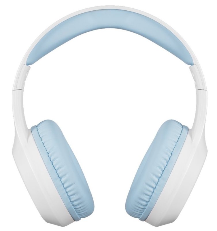 OBAL:ME Calmer Wireless Over-Ear ANC White - obrázek č. 1