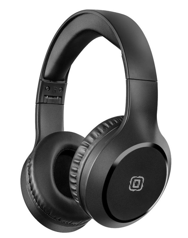 OBAL:ME Calmer Wireless Over-Ear ANC Black - obrázek produktu