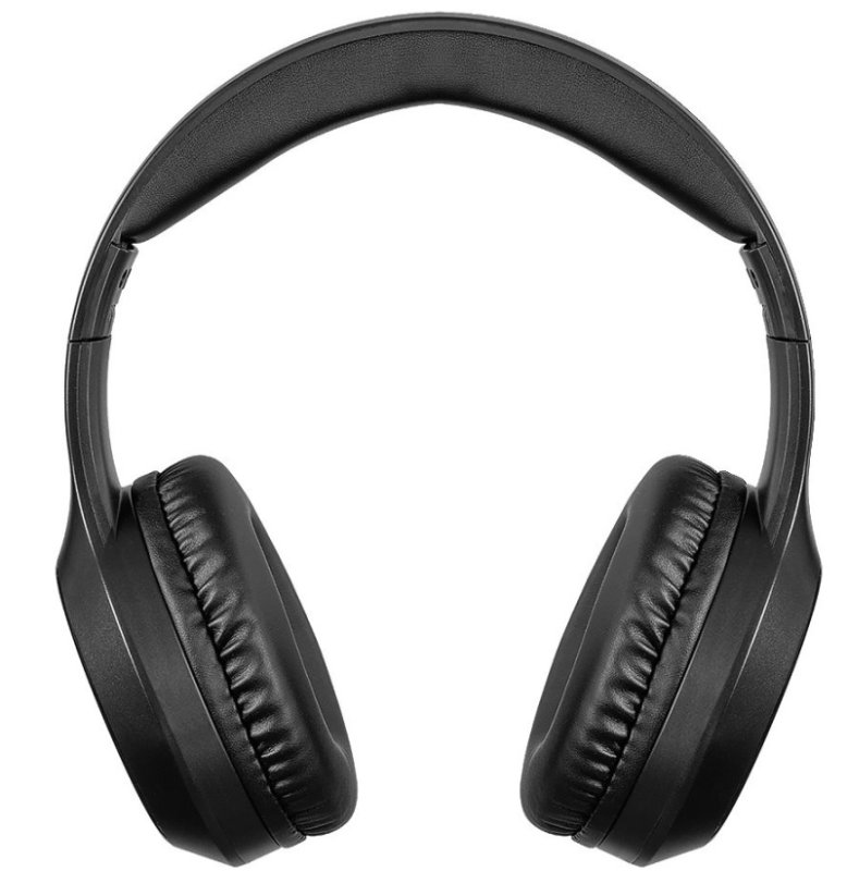 OBAL:ME Calmer Wireless Over-Ear ANC Black - obrázek č. 1