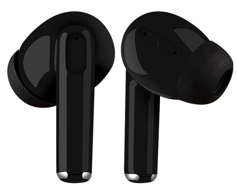 OBAL:ME Seal True Wireless In-EarBuds Black - obrázek č. 4