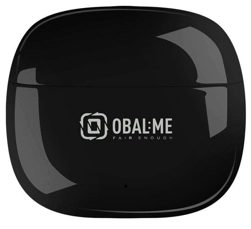 OBAL:ME Seal True Wireless In-EarBuds Black - obrázek produktu