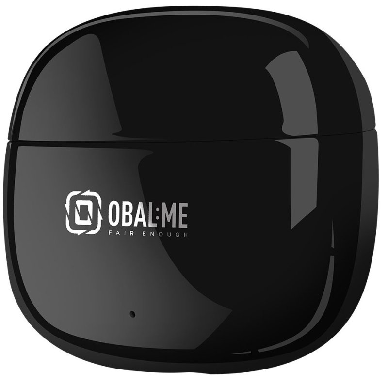 OBAL:ME Seal True Wireless In-EarBuds Black - obrázek č. 2