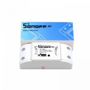 SONOFF RF - RF a Wi-Fi ovládaný spínač - obrázek produktu