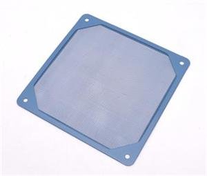 PRIMECOOLER PC-DFA120BL 120mm Aluminium Blue - obrázek produktu