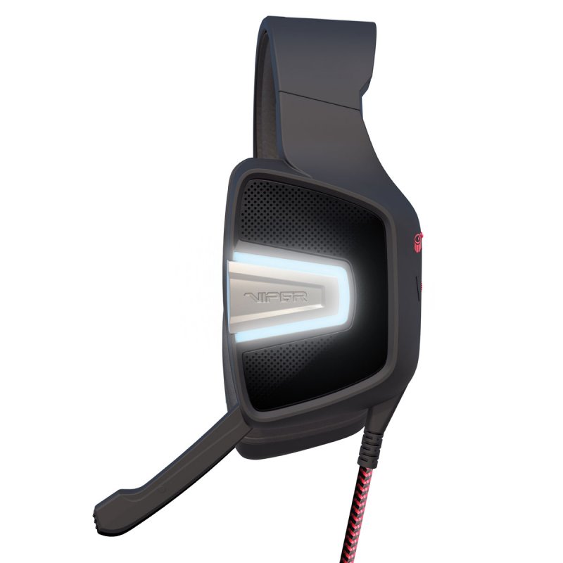 Patriot Viper V370 Virtual 7.1 RGB Headset - obrázek produktu