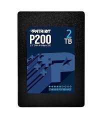 SSD 2TB PATRIOT P200 - obrázek produktu