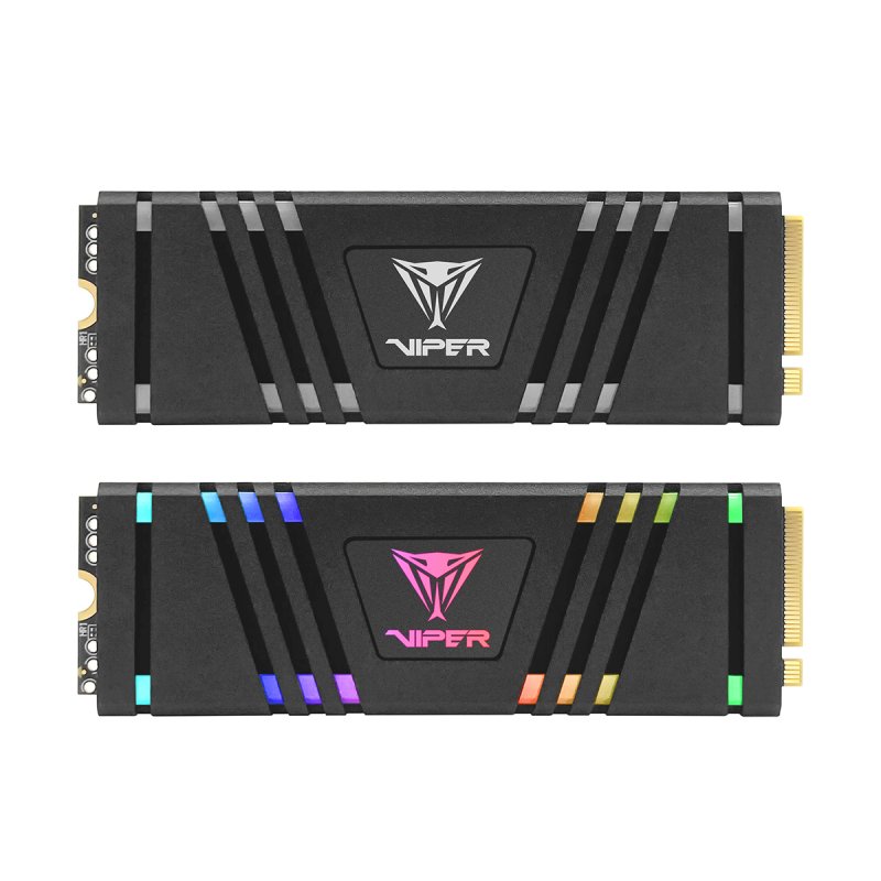PATRIOT VPR400/ 1TB/ SSD/ M.2 NVMe/ RGB/ 5R - obrázek č. 1