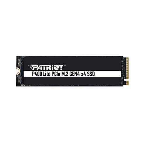 PATRIOT P400 Lite/ 500GB/ SSD/ M.2 NVMe/ 5R - obrázek produktu