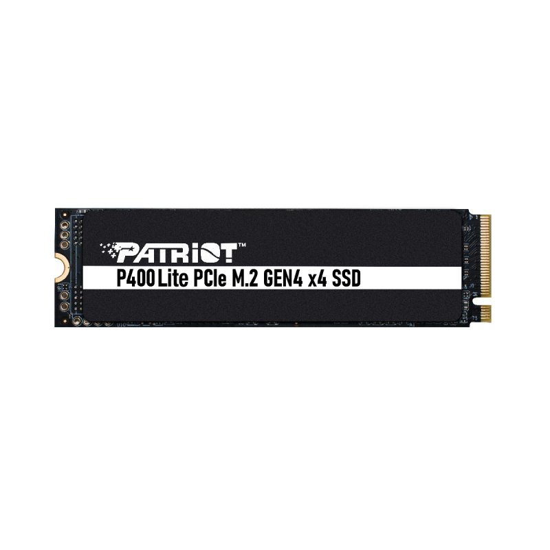 SSD 4000GB PATRIOT P400 Lite NVMe Gen4x4 - obrázek produktu