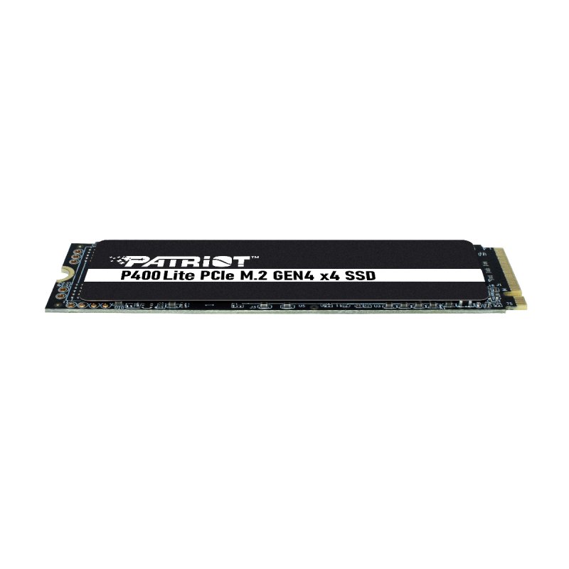 SSD 4000GB PATRIOT P400 Lite NVMe Gen4x4 - obrázek č. 1