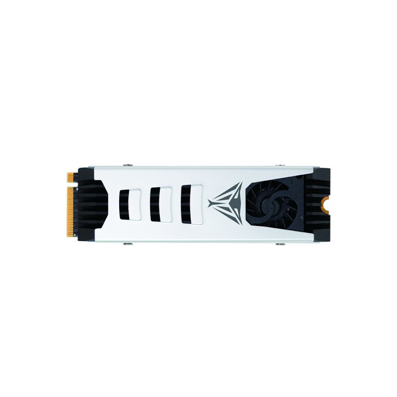 PATRIOT VIPER PV553/ 2TB/ SSD/ M.2 NVMe/ Stříbrná/ Heatsink/ 5R - obrázek produktu