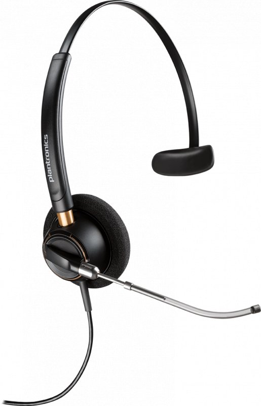 POLY EncorePro HW510V, Monaural Headset - obrázek produktu