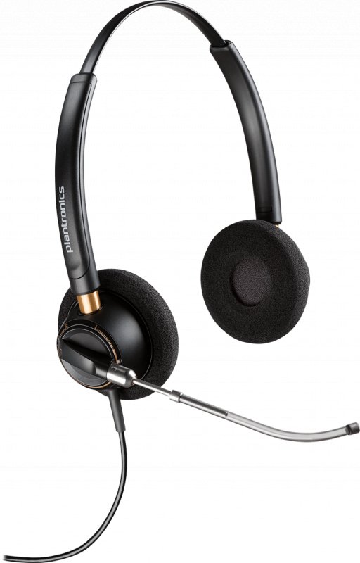 POLY EncorePro HW520V, Binaural Headset - obrázek produktu