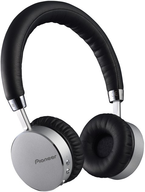 Pioneer SE-MJ561BT sluchátka s BT černostříbrná - obrázek produktu