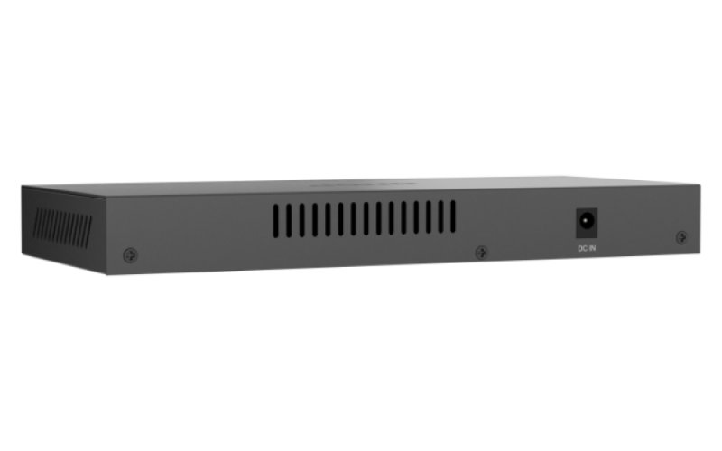 QNAP switch QSW-L2110-2S8T (8x 2,5GbE port, 2x 10Gb SFP+ port, Lite Managed) - obrázek č. 5