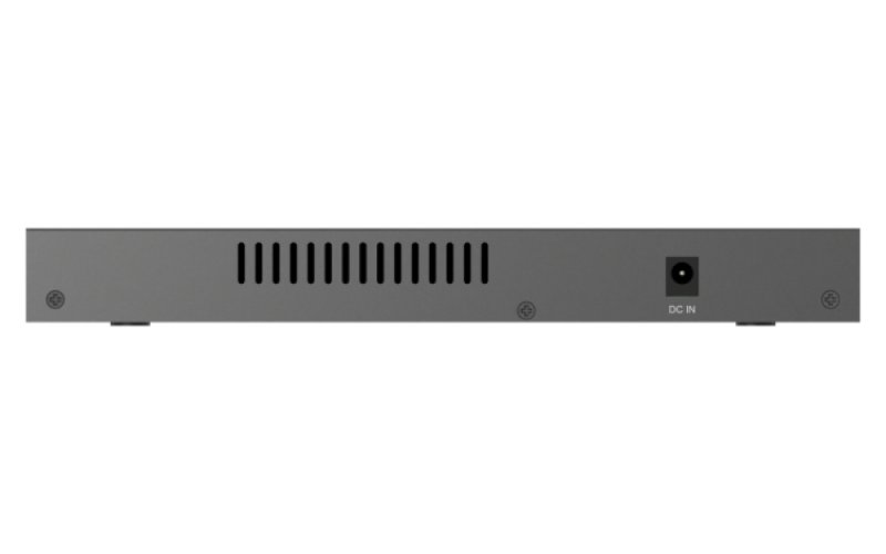 QNAP switch QSW-L2110-10T (8x 2,5GbE port, 2x 10GbE port, Lite Managed) - obrázek č. 5