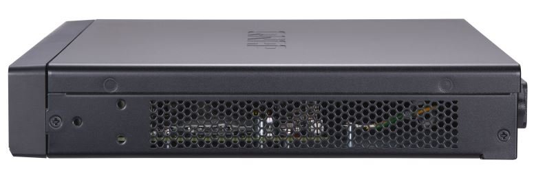 QNAP 10G switch QSW-1208-8C: 12x 10G port SFP+ (4x SFP+ a 8x kombinované SFP+ /  RJ-45) - obrázek č. 2
