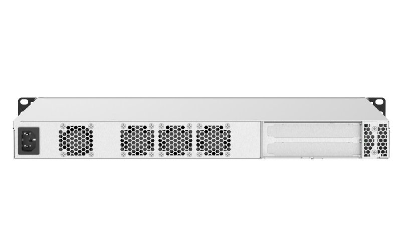 QNAP řízený hybridní switch QGD-1602-C3758-16G (8x GbE + 8x 2,5 GbE + 2x 10GbE SFP+, 16GB RAM) - obrázek č. 5