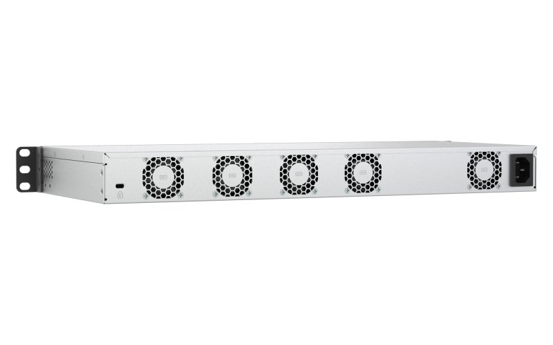 QNAP řízený switch QSW-M7230-2X4F24T (24x 10GbE port, 4x 25Gb port, 2x 100Gb port) - obrázek č. 6