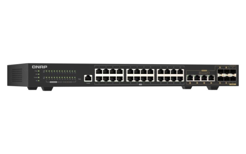 QNAP QSW-M2130-4C2S24T - obrázek č. 1