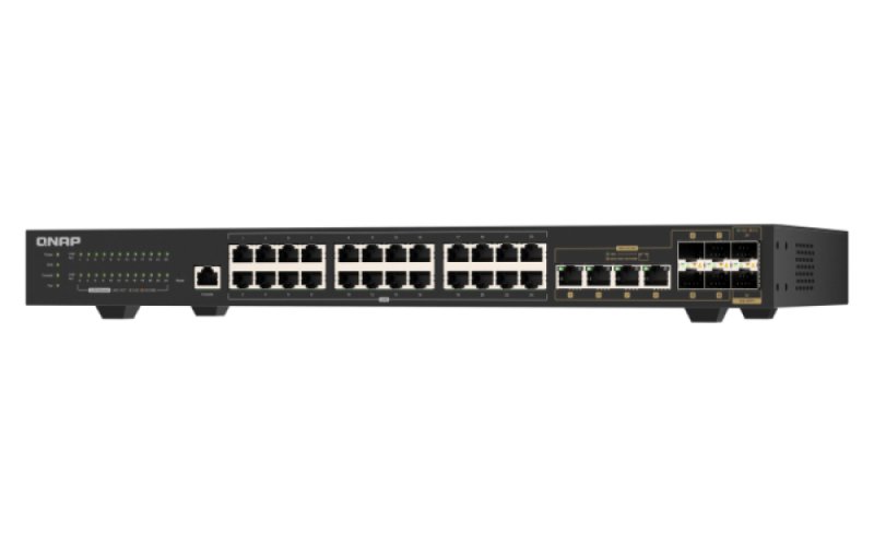 QNAP QSW-M2130-4C2S24T - obrázek č. 2