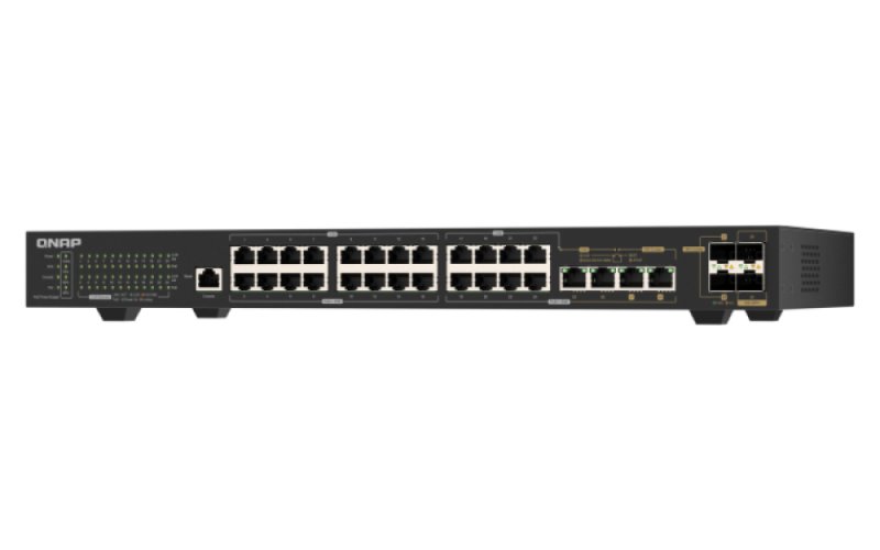QNAP QSW-M2130P-2C2S26T - obrázek č. 3