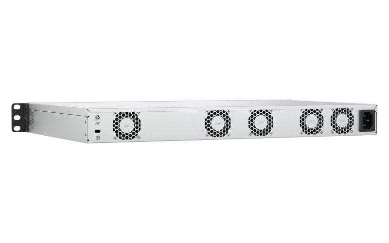 QNAP řízený switch QSW-M5218P-6F12T (6x 25GbE SFP28 port, 12x 10GbE PoE RJ45 port, L3) - obrázek č. 6