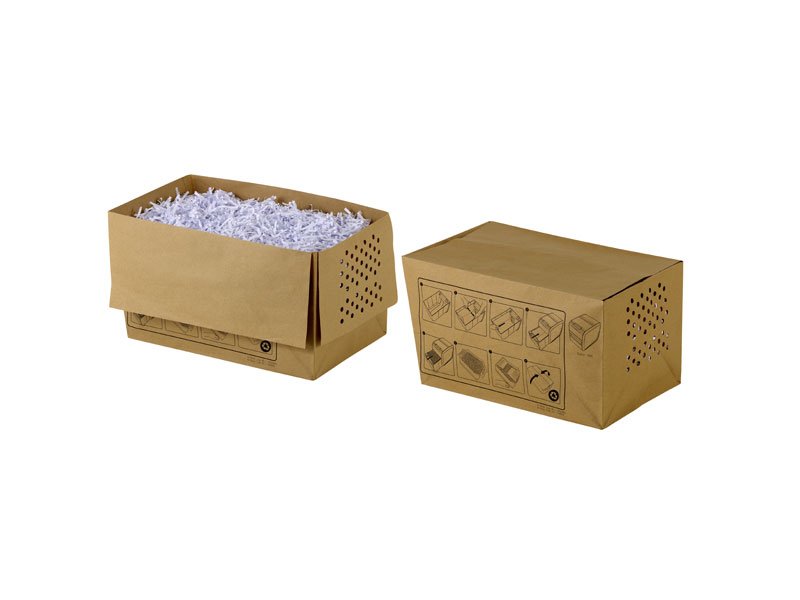 Odpadní papírové pytle pro REXEL Auto+100/ 130 - obrázek produktu