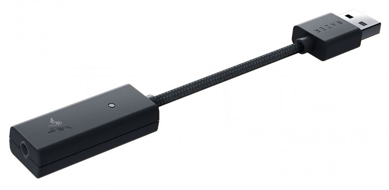 Razer Blackshark V2 + USB Mic Enhancer - obrázek č. 4