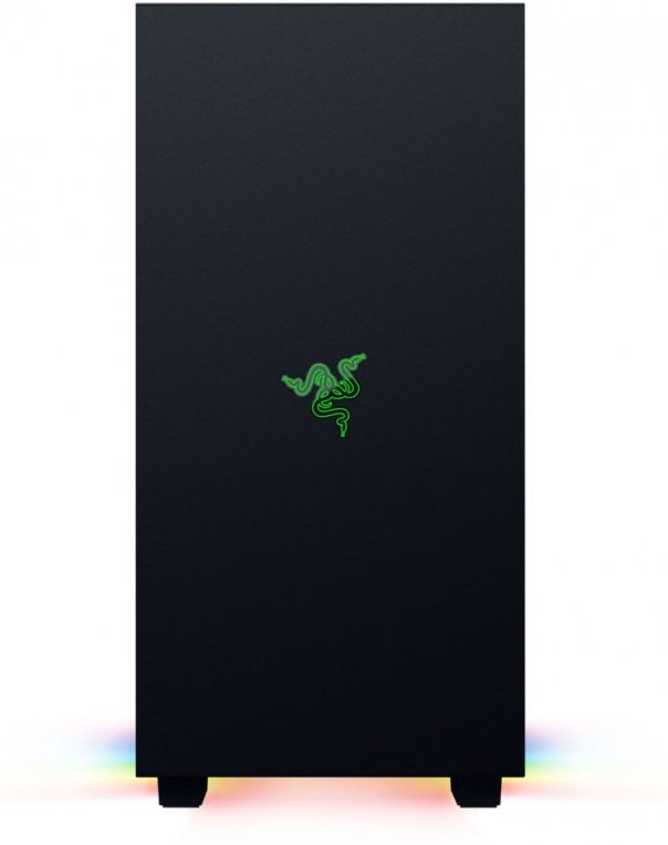 Razer Tomahawk A1 ( A1/ Mid-Tower/ Aluminum/ Tempered Glass/ Desktop Chassis ) - obrázek č. 3
