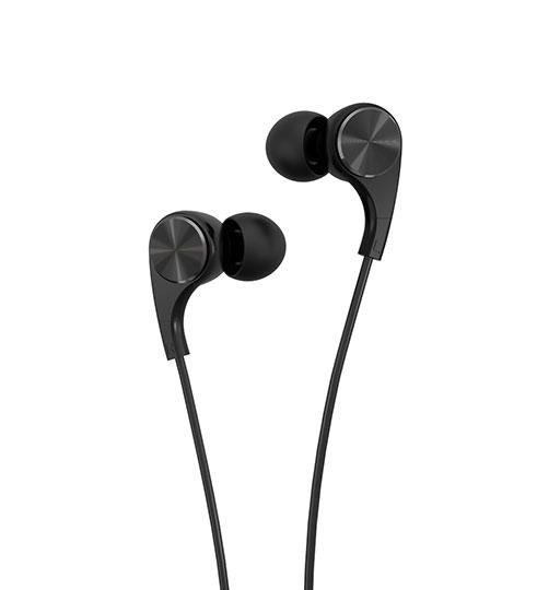 Remax RM-569 sluchátka, černé - obrázek produktu