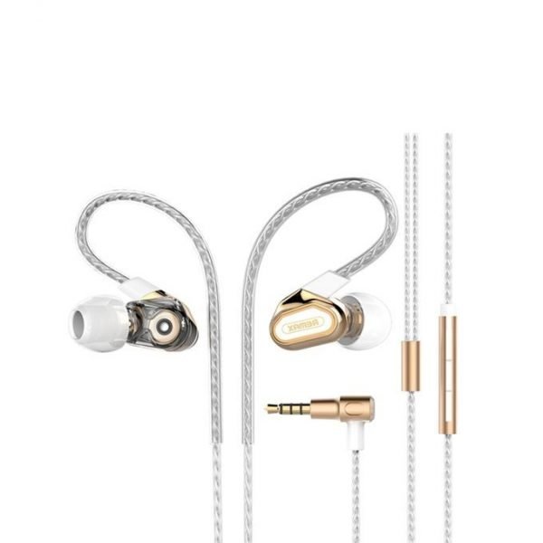 Remax RM-580 sluchátka, bílá - obrázek produktu