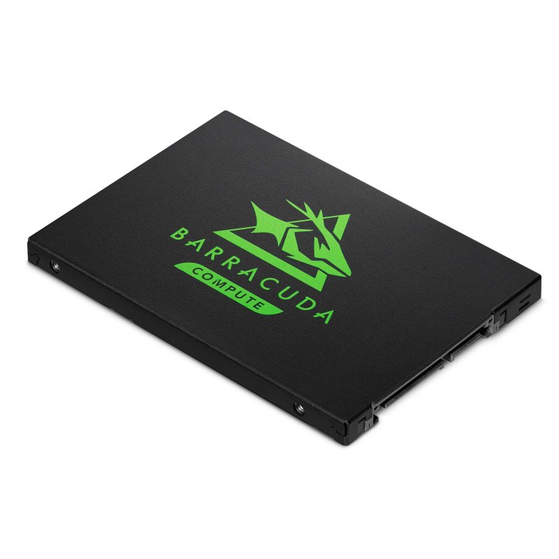 SSD 2,5" 1TB Seagate BarraCuda 120 SSD SATAIII - obrázek č. 1