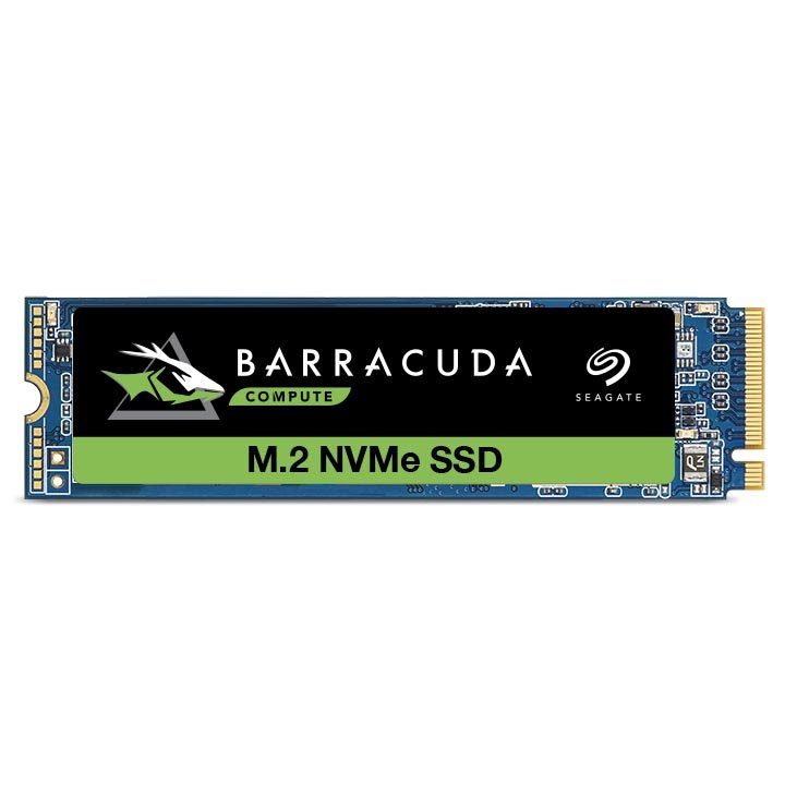 SSD 250GB Seagate BarraCuda 510 NVMe M.2 PCIe - obrázek č. 1