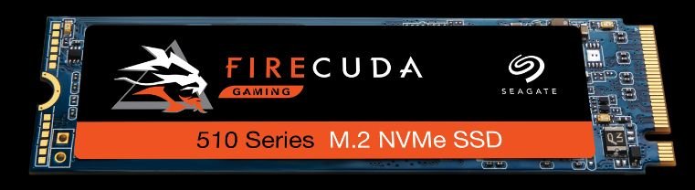 Seagate FireCuda/ 2 TB/ SSD/ M.2 NVMe - obrázek produktu