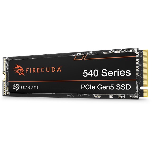 Seagate FireCuda 540/ 1TB/ SSD/ M.2 NVMe/ 5R - obrázek produktu