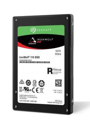 SSD 2,5" 240GB Seagate IronWolf 110 SATAIII - obrázek produktu
