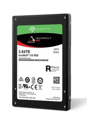 SSD 2,5" 3,8TB Seagate IronWolf 110 SATAIII - obrázek produktu