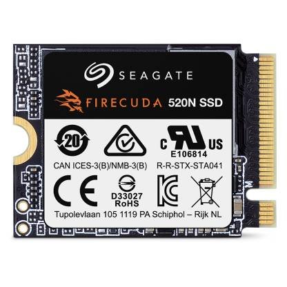 Seagate FireCuda 520N/ 2TB/ SSD/ M.2 NVMe/ 5R - obrázek č. 3