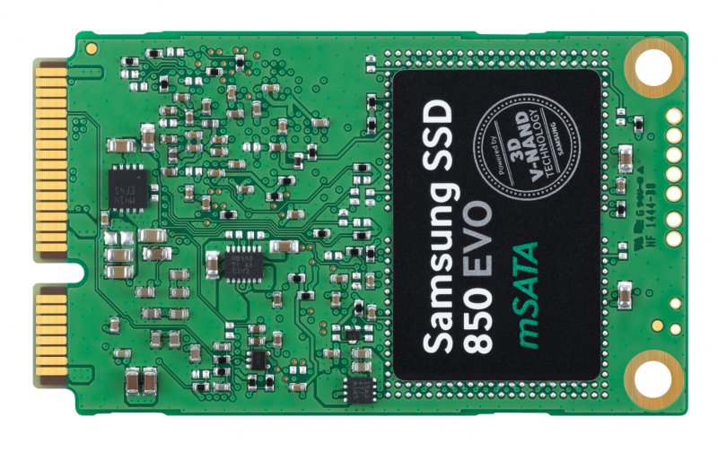 SSD 500GB Samsung 850 EVO mSata - obrázek č. 1