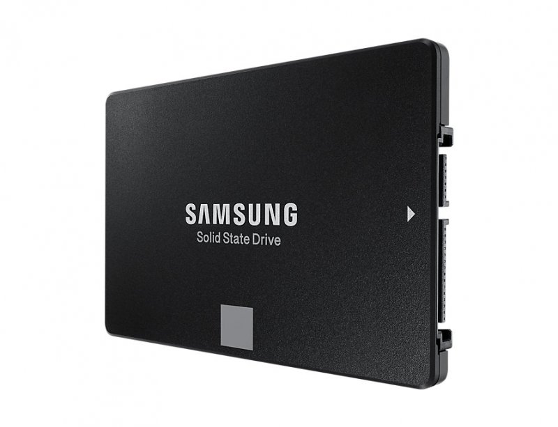 SSD 250GB Samsung 860 EVO SATA III - obrázek č. 3