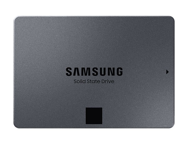 SSD 2TB Samsung 860 QVO SATA III - obrázek produktu