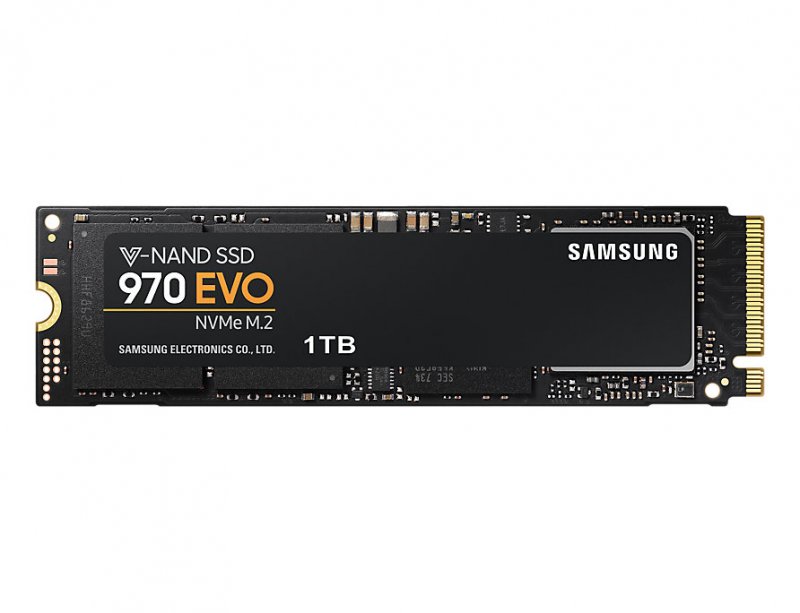 SSD M.2 1TB Samsung 970 EVO - obrázek produktu