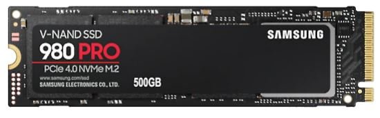 Samsung 980 PRO/ 500GB/ SSD/ M.2 NVMe/ 5R - obrázek produktu