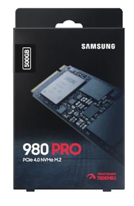 Samsung 980 PRO/ 500GB/ SSD/ M.2 NVMe/ 5R - obrázek č. 3