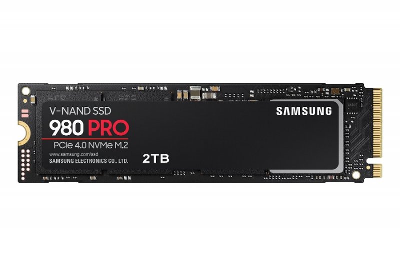 Samsung 980 PRO/ 2TB/ SSD/ M.2 NVMe/ 5R - obrázek produktu