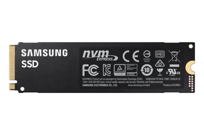 Samsung 980 PRO/ 2TB/ SSD/ M.2 NVMe/ 5R - obrázek č. 1