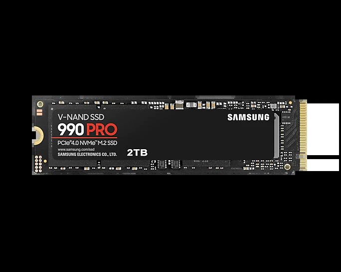 SSD M.2 2TB Samsung 990 PRO 2TB - obrázek produktu