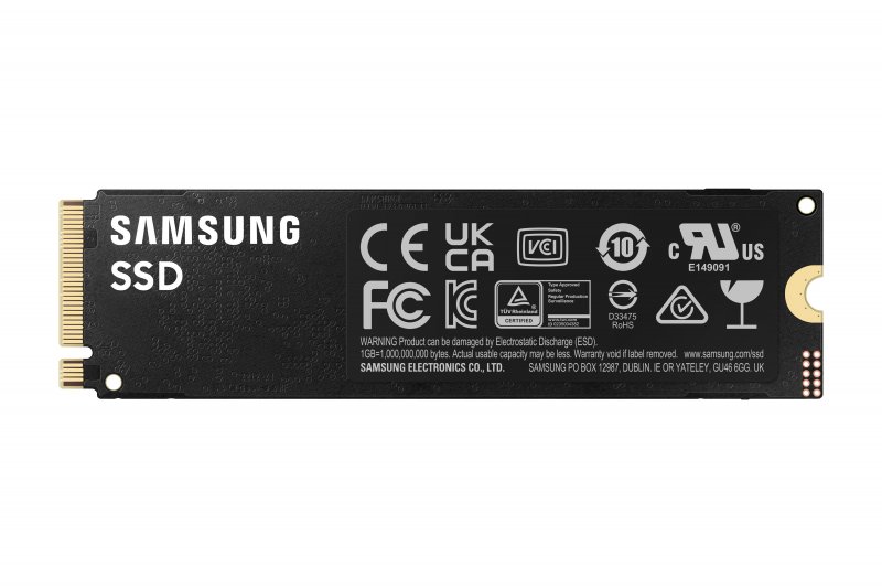 SSD M.2 4TB Samsung 990 PRO 4TB - obrázek č. 1