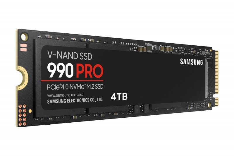 SSD M.2 4TB Samsung 990 PRO 4TB - obrázek č. 3